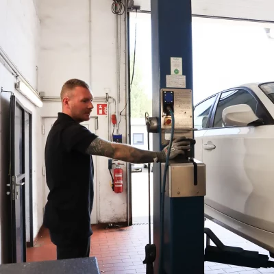 kfz werkstatt arnstadt