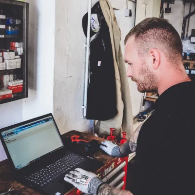 werKB KFZ Werkstatt Arnstadt